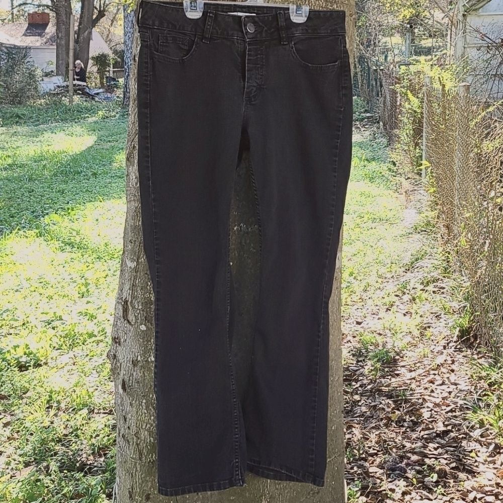Rider black jeans